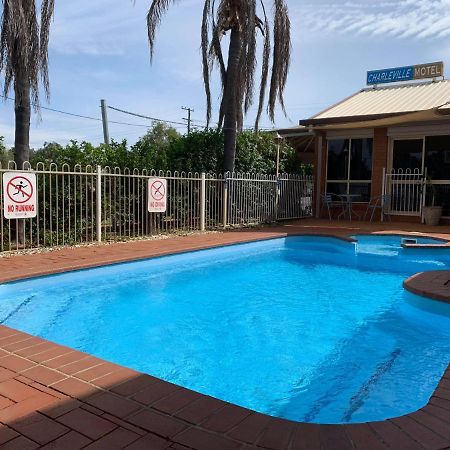 Charleville Motel Exterior photo