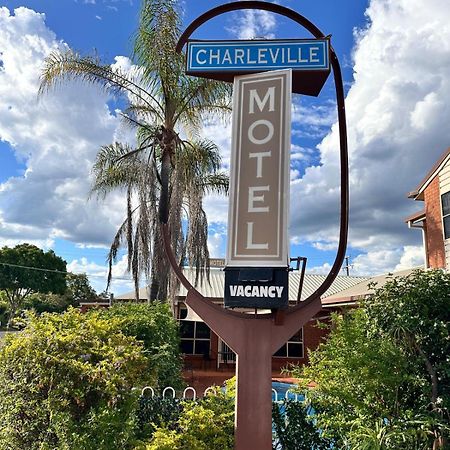 Charleville Motel Exterior photo